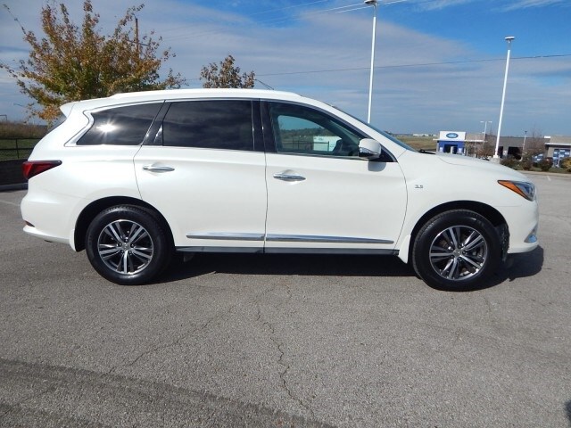 Used 2020 INFINITI QX60 LUXE with VIN 5N1DL0MM3LC514865 for sale in Burlington, VT