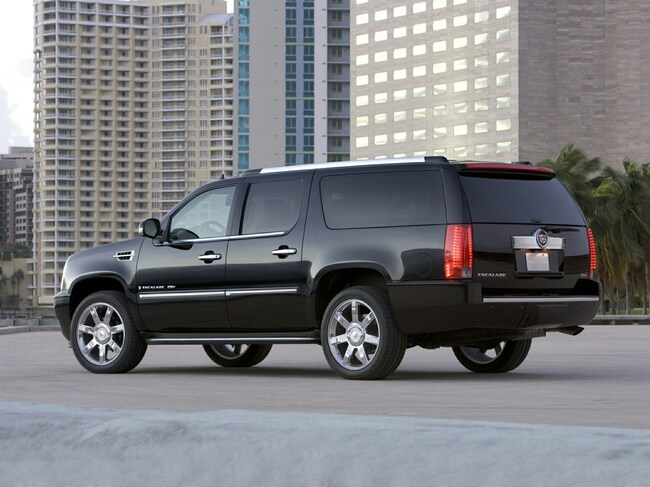2014 CADILLAC Escalade ESV Premium SUV