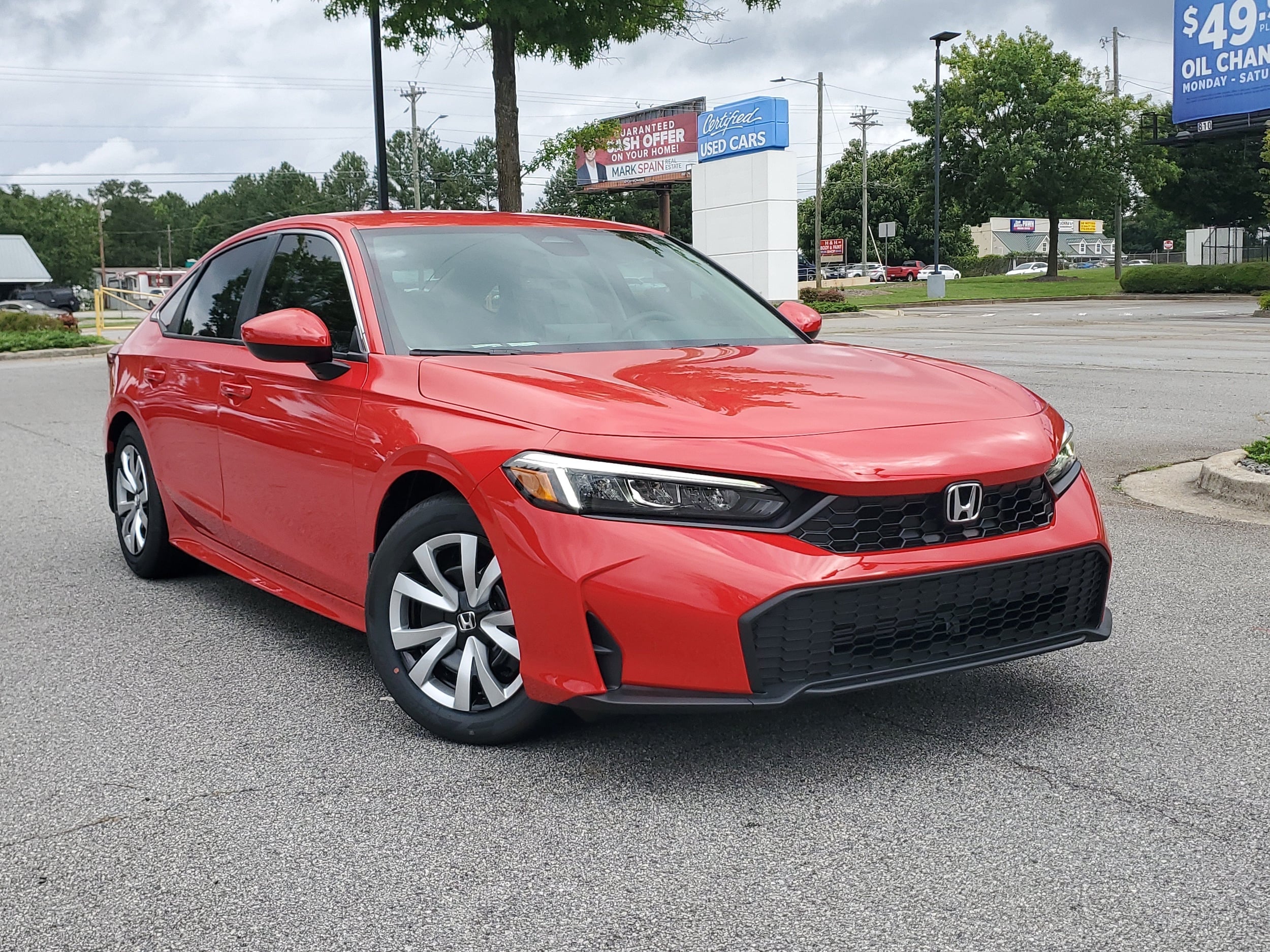 2026 Honda Civic