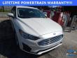 2020 Ford Fusion SE Sedan