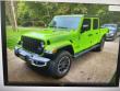 2021 Jeep Gladiator Overland Truck Crew Cab
