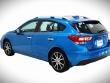 2018 Subaru Impreza 2.0i Limited Hatchback