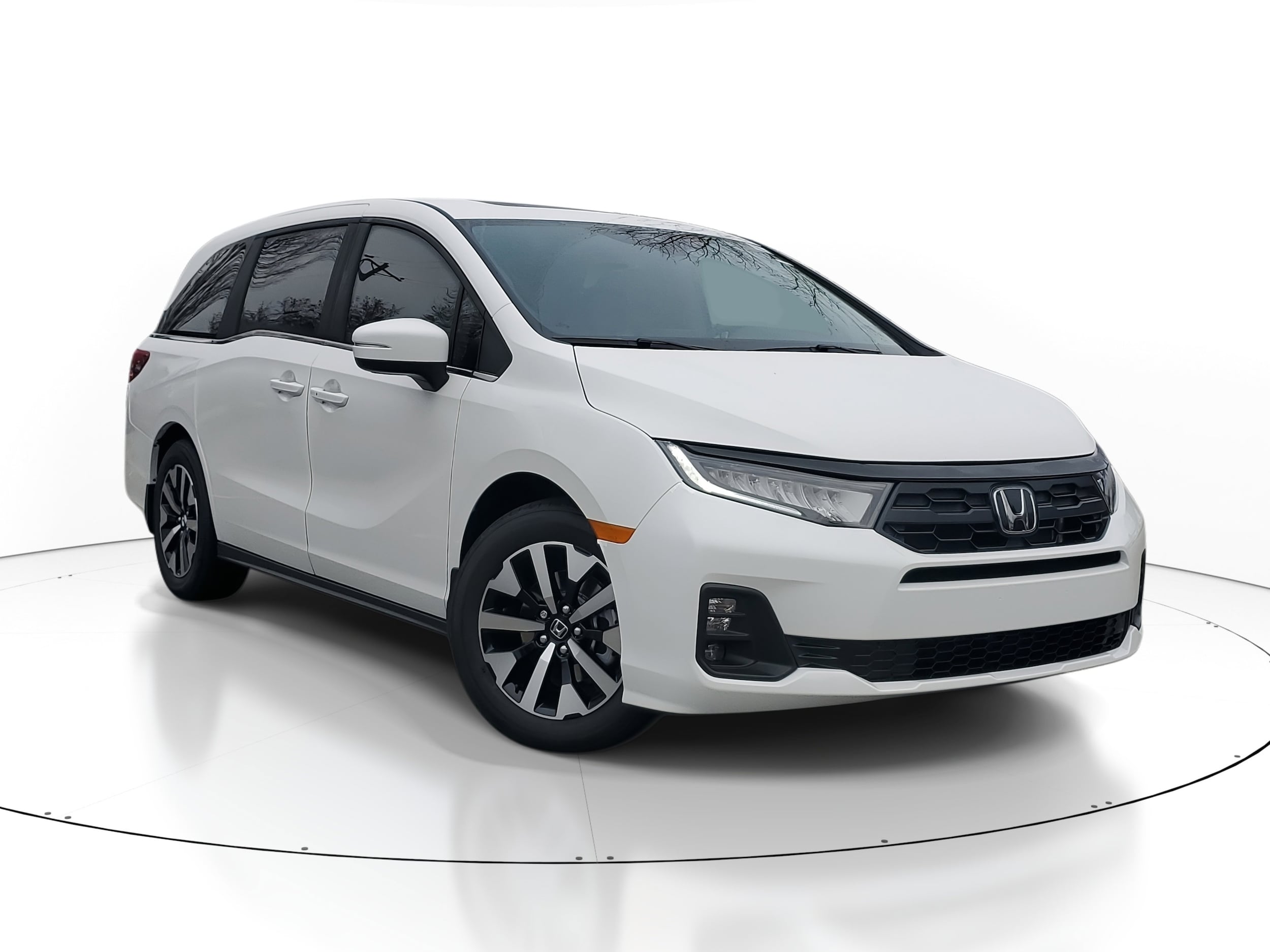 2026 Honda Odyssey