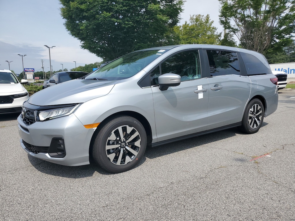 New 2026 Honda Odyssey EX-L Van Passenger