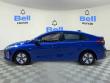 2019 Hyundai Ioniq Hybrid Blue Hatchback