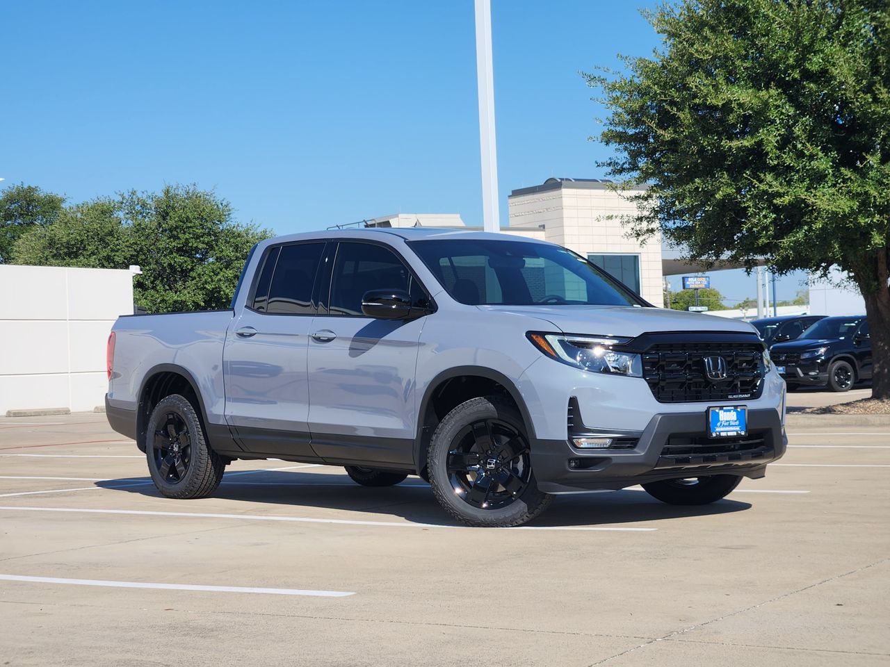  Honda Ridgeline