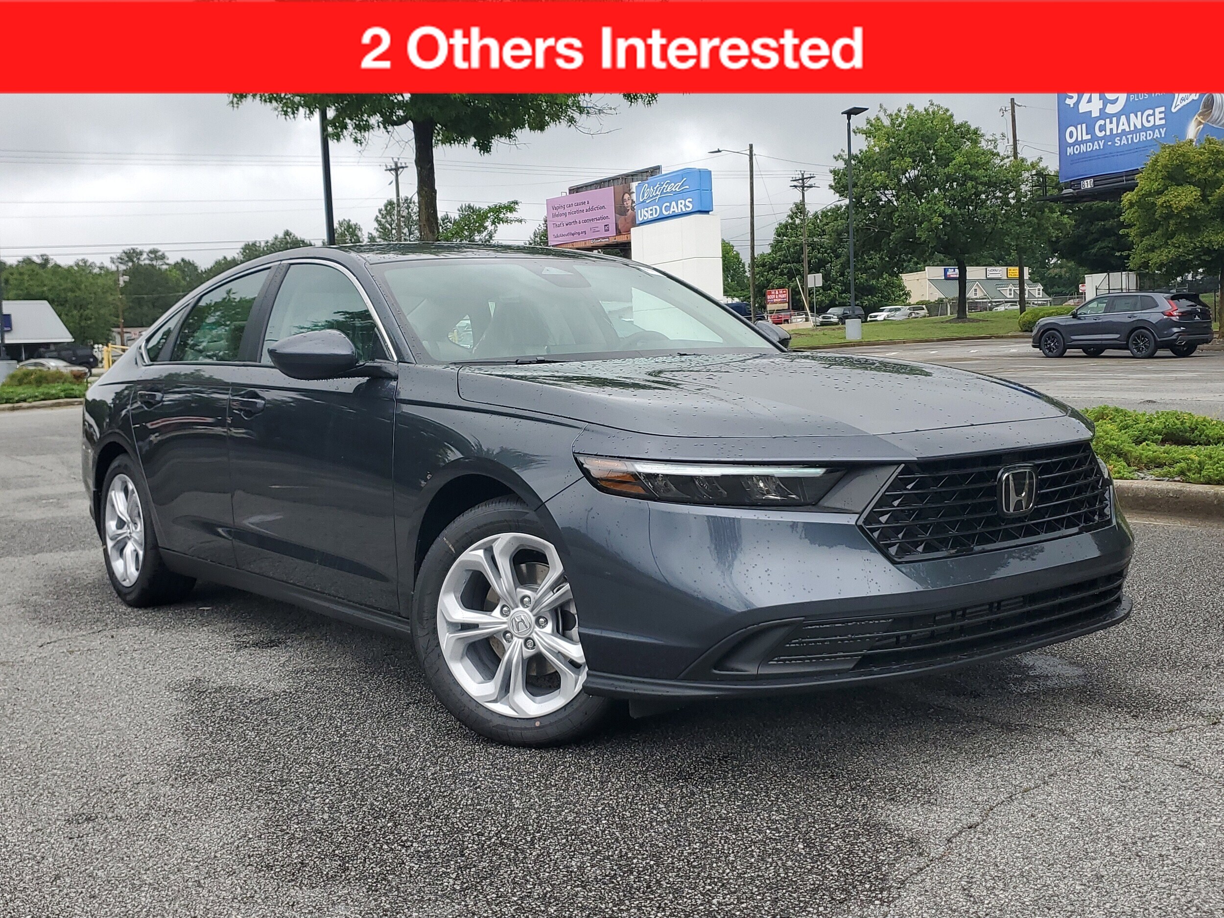 2026 Honda Accord LX