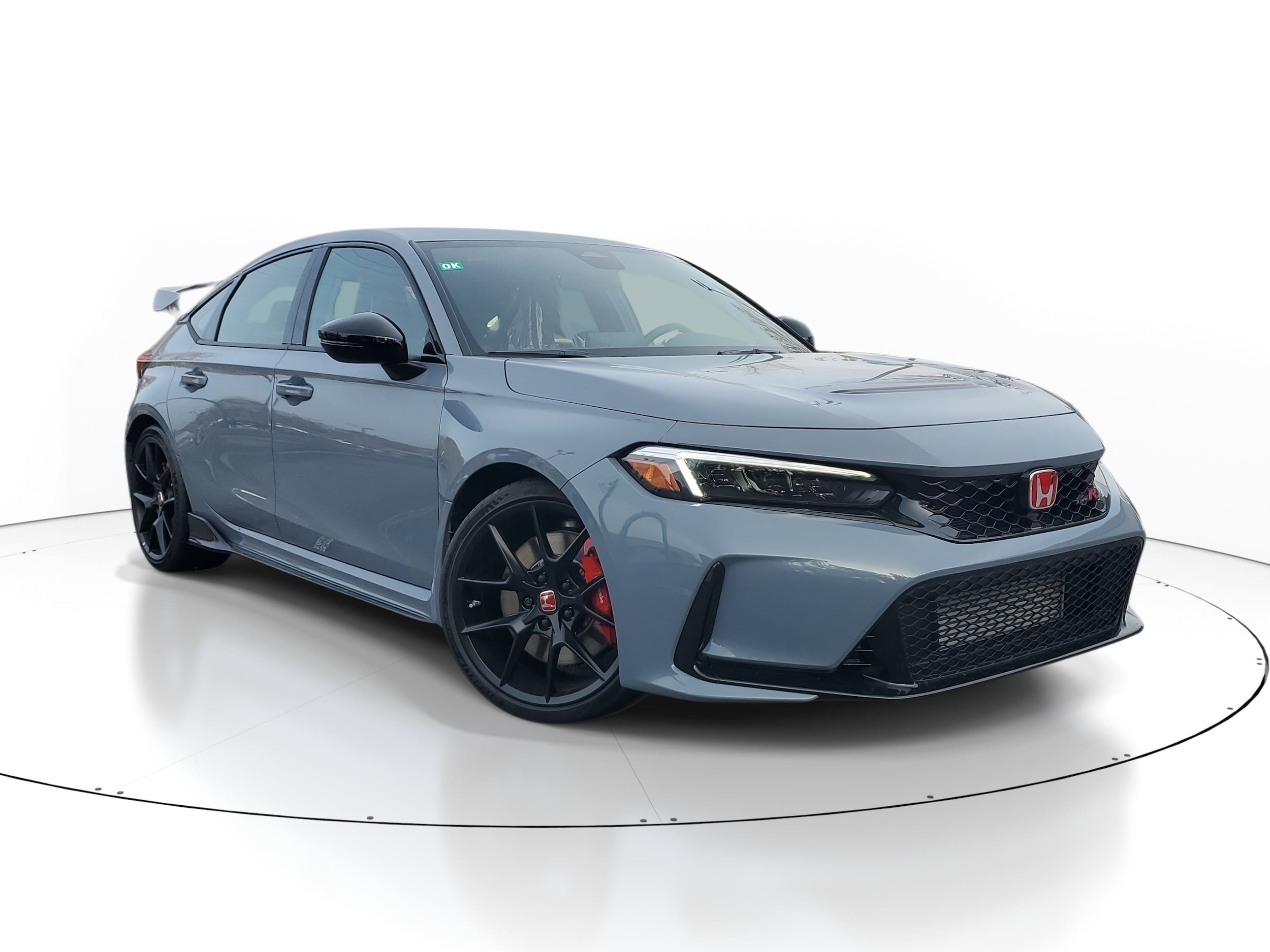 2025 Honda Civic Type R
