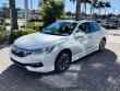 2017 Honda Accord Hybrid Touring Sedan