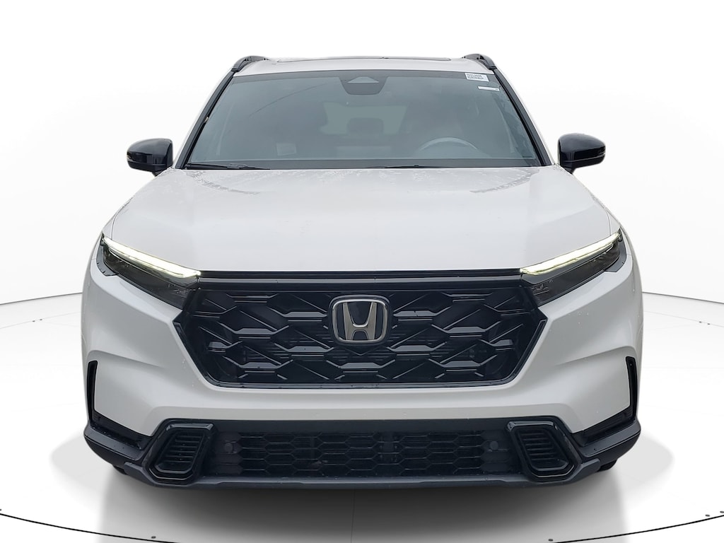 New 2026 Honda CR-V Hybrid Sport-L SUV