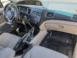 2015 Honda Civic LX Sedan