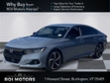 2022 Honda Accord Hybrid Sport Sedan