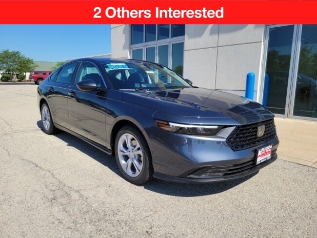 2025 Honda Accord LX Sedan