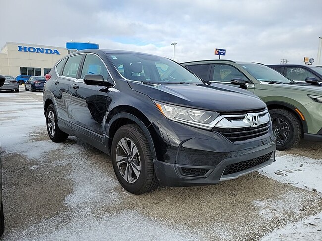 2019 Honda CR-V LX AWD SUV