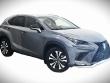 2021 LEXUS NX 300 F Sport SUV