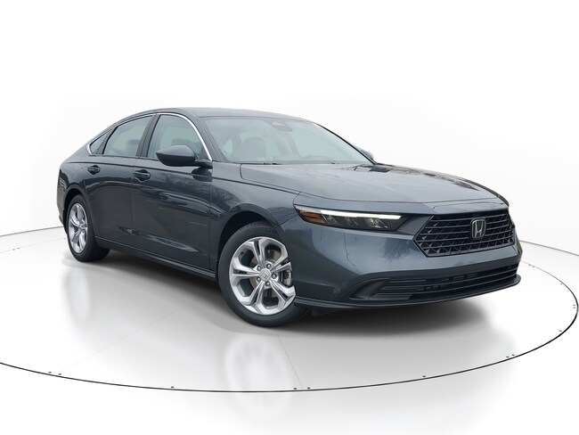 2025 Honda Accord LX Sedan