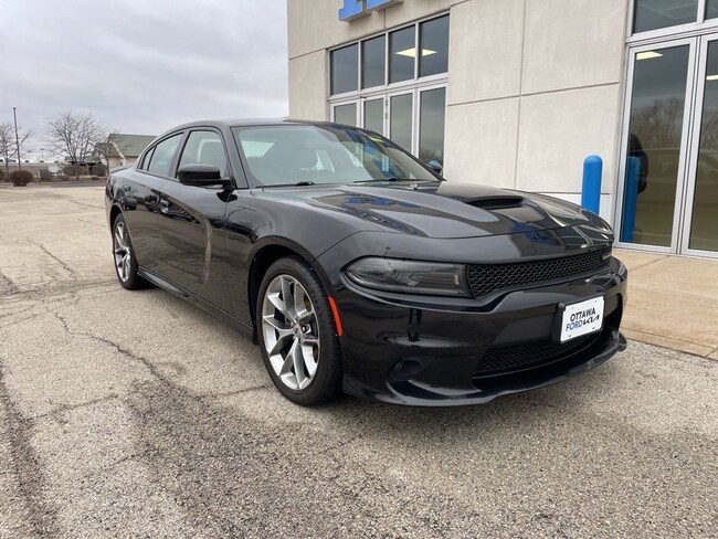 2022 Dodge Charger GT Sedan