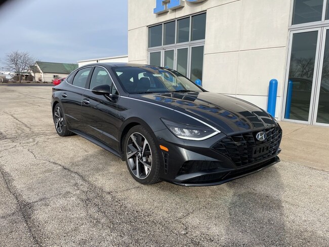 2022 Hyundai Sonata SEL Plus Sedan