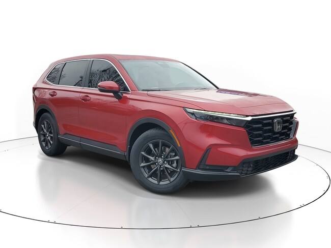 2026 Honda CR-V EX-L SUV
