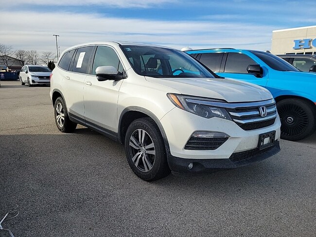 2018 Honda Pilot EX-L AWD SUV