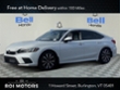 2023 Honda Civic EX w/BSI Sedan
