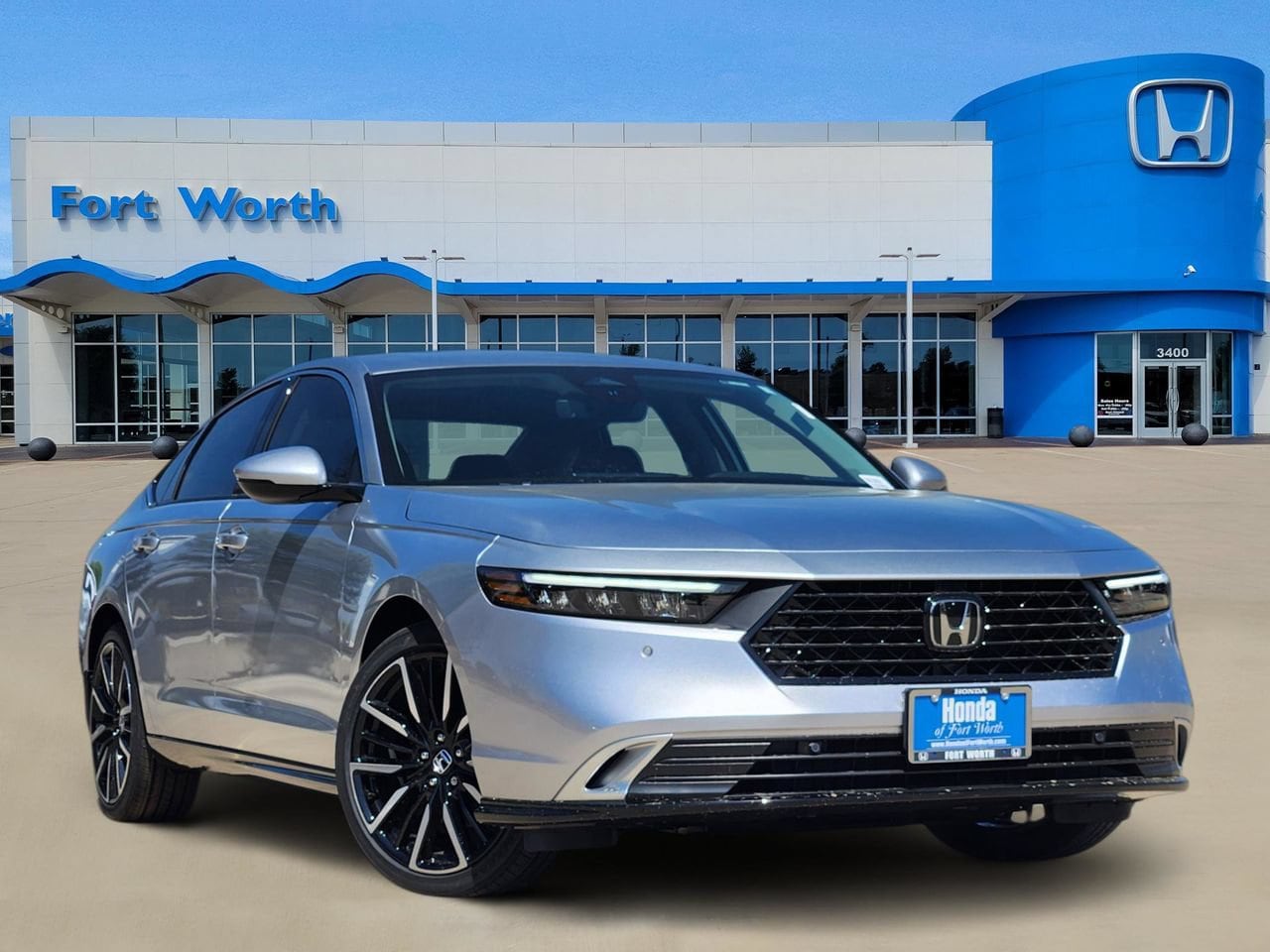  Honda Accord Hybrid