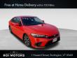 2023 Honda Civic EX w/BSI Sedan