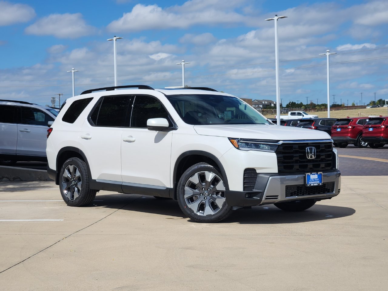  Honda Pilot