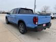 2025 Honda Ridgeline TrailSport Truck Crew Cab