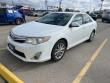 2012 Toyota Camry L Sedan