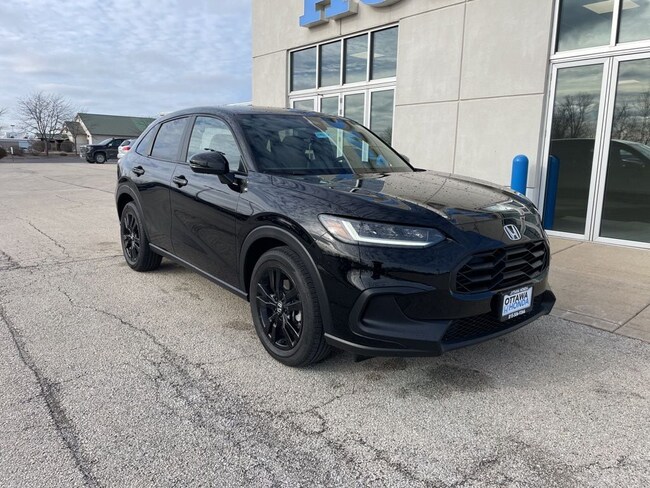 2026 Honda HR-V Sport SUV