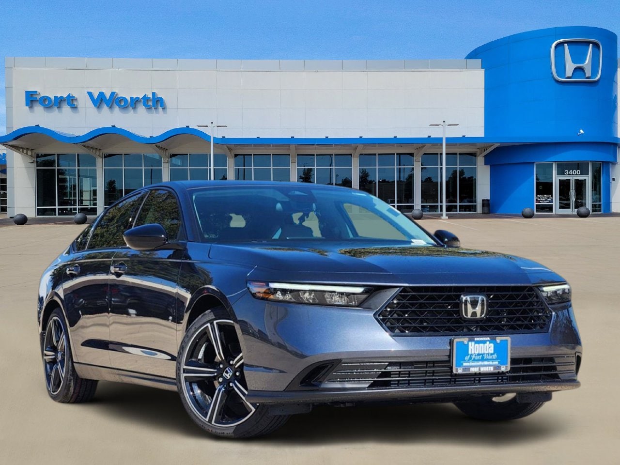  Honda Accord