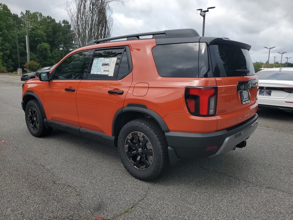 New 2026 Honda Passport TrailSport Elite SUV