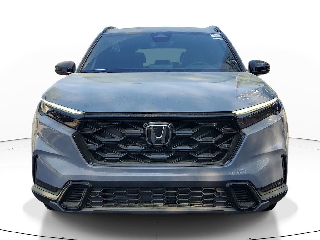 New 2026 Honda CR-V Hybrid Sport-L SUV