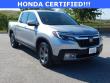 2017 Honda Ridgeline RTL-E Truck