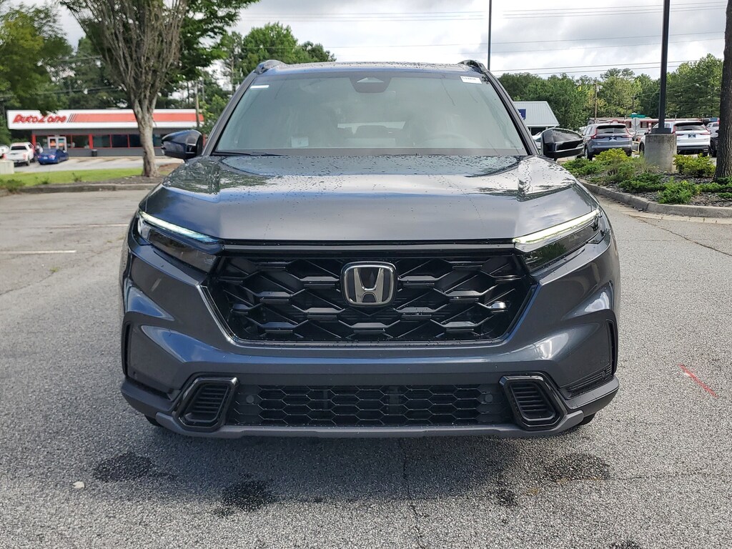 New 2026 Honda CR-V Hybrid Sport-L SUV