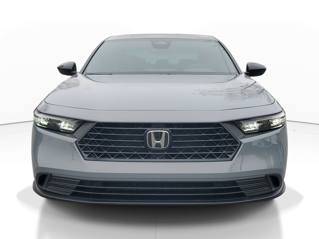 New 2025 Honda Accord Hybrid Sport Sedan