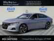 2022 Honda Accord Hybrid Sport Sedan