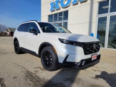 2025 Honda CR-V Hybrid Sport-L SUV