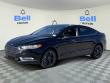 2018 Ford Fusion S Sedan