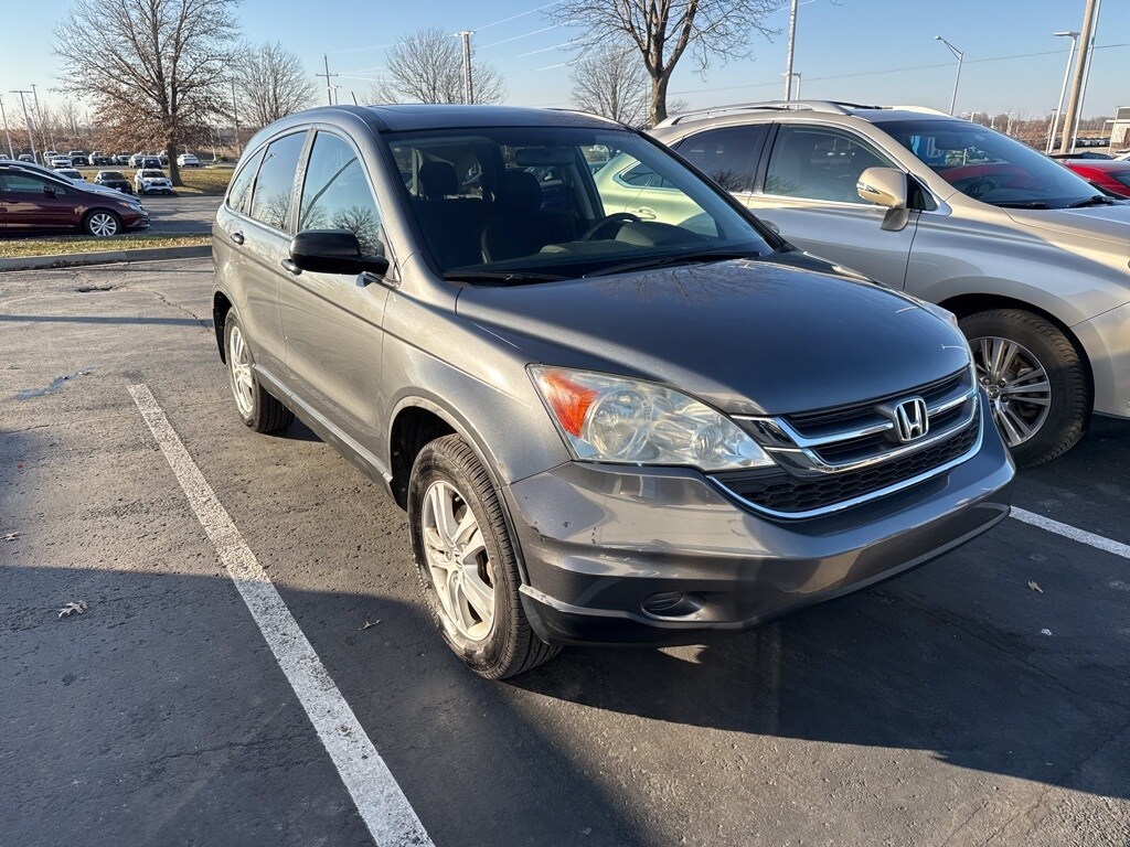 2011 Honda CR-V EX's photo