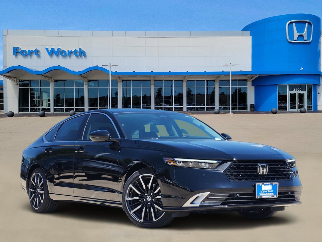  Honda Accord Hybrid