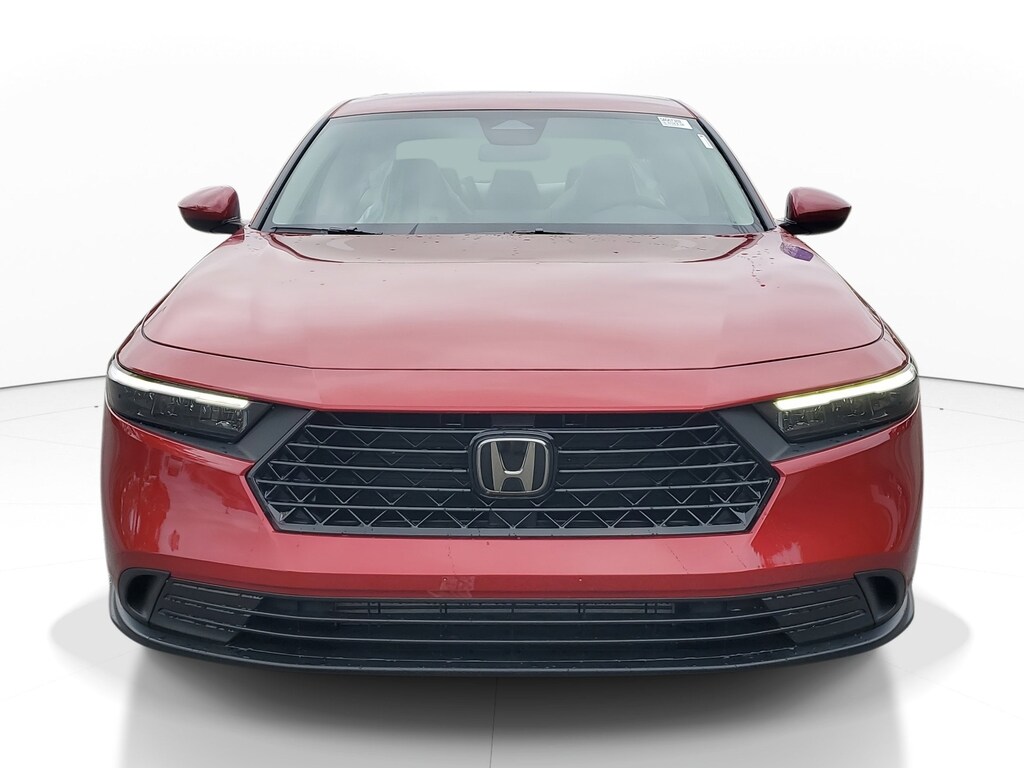 New 2025 Honda Accord LX Sedan