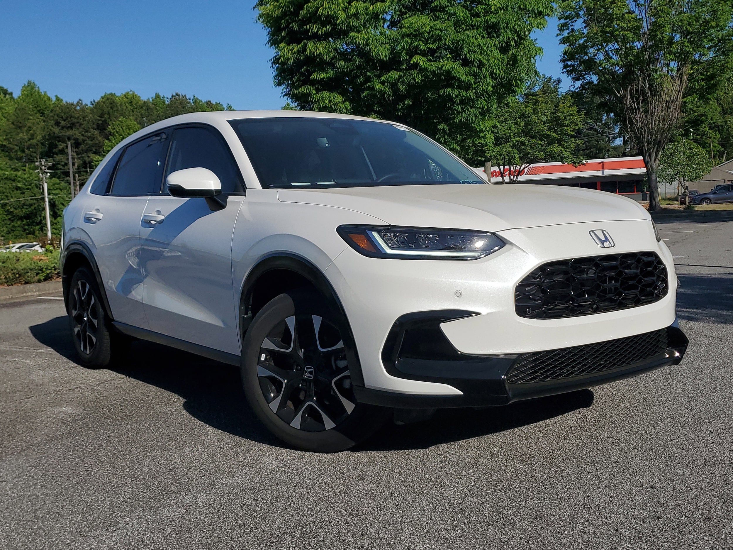 2026 Honda HR-V EX-L