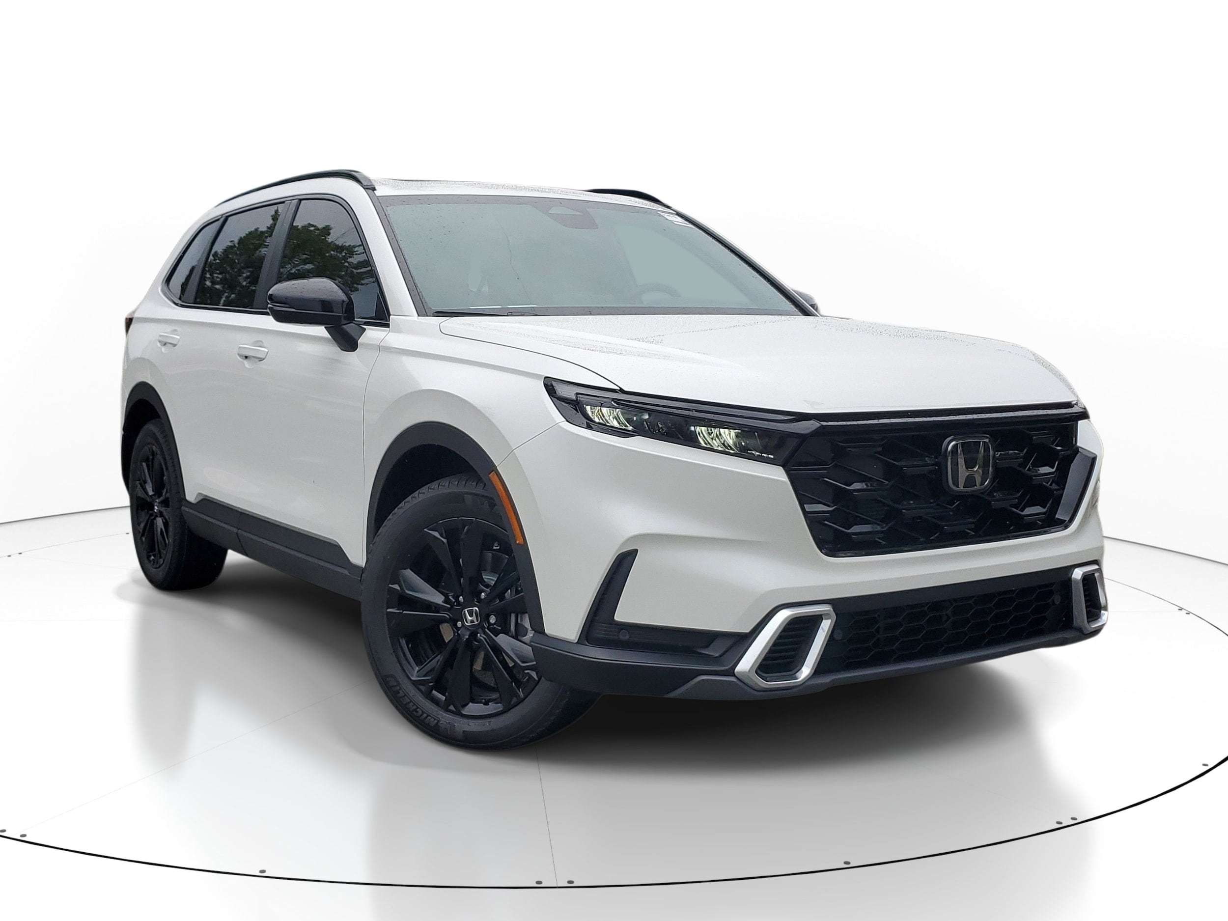 2026 Honda CR-V Hybrid