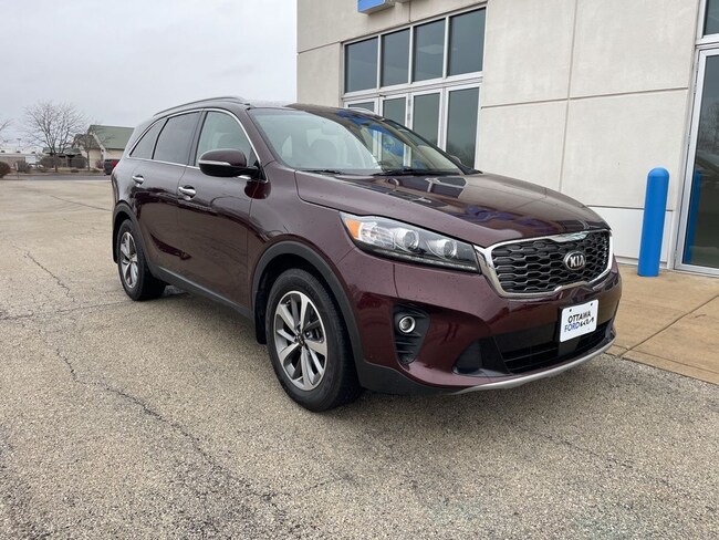 2019 Kia Sorento 3.3L EX SUV
