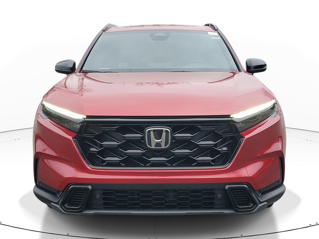 New 2026 Honda CR-V Hybrid Sport-L SUV