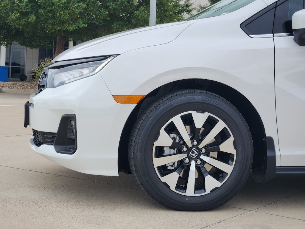 New 2027 Honda Odyssey EX-L Van Passenger Van