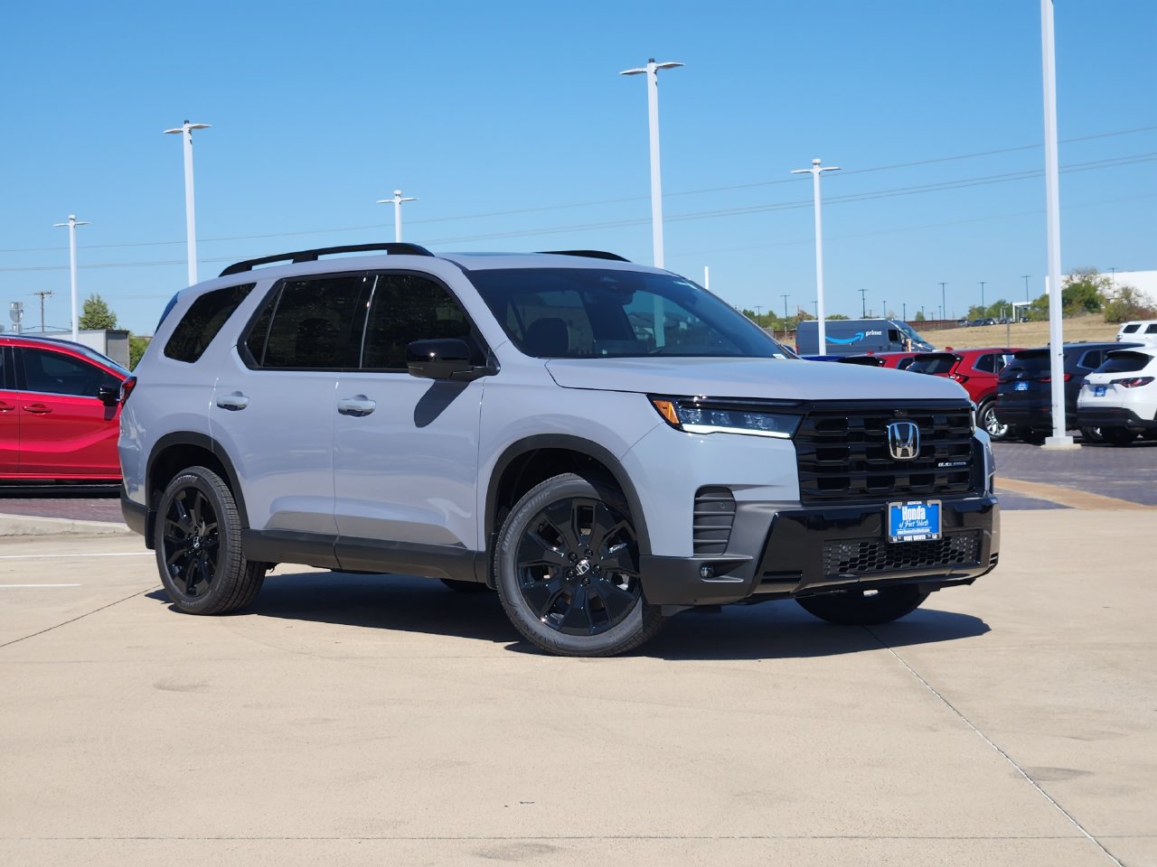  Honda Pilot