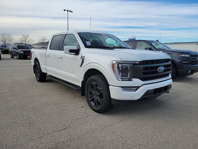 2023 Ford F-150 Truck SuperCrew Cab